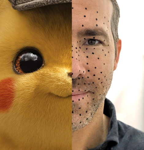 Illustration for article titled Detective Pikachu Has Enough Adult Outtakes To Make An R-Rated Version